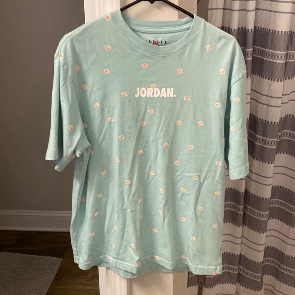 Nike Air Jordan mens tshirt